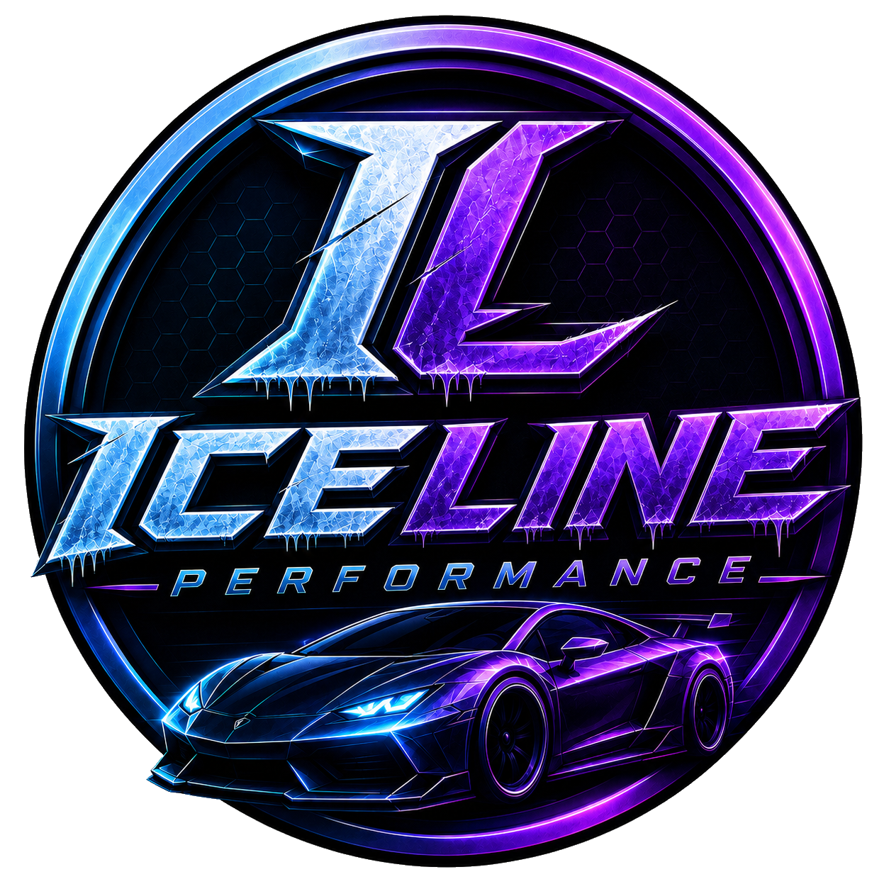 IceLinePerformance Logo
